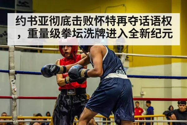约书亚彻底击败怀特再夺话语权,重量级拳坛洗牌进入全新纪元